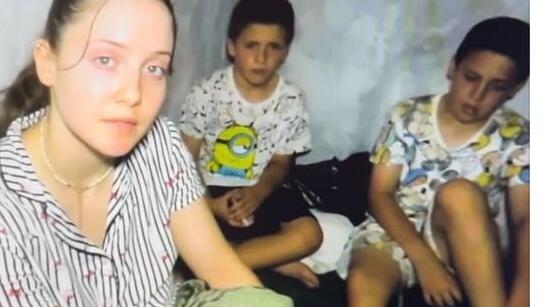 אגם גולדשטיין שנחטפה ושוחררה משבי החמאס בפוסט באינסטגרם