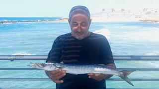 אדוארד סללוב מנהריה נפגע מרסיס רקטה בערב שמחת תורה ומת ומפצעיו כעבור שבועיים