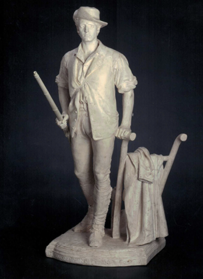  The 'Minute Man' 