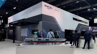 תערוכת הנשק הימי הגדולה בעולם יורונבל