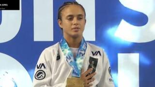 מיכל באלי ומדליית הזהב