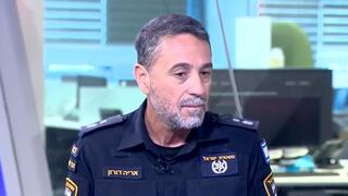 סנ"צ אריה דורון, דובר משטרת ישראל