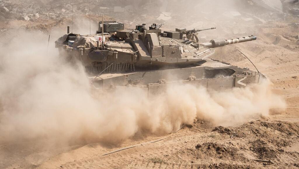 תיעוד מחיסול המחבל אחמד אל דאלו שלקח חלק בטבח ב-7 באוקטובר בכפר עזה