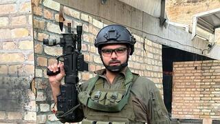 רב סמל במיל' סנטיאגו עובדיה ז"ל