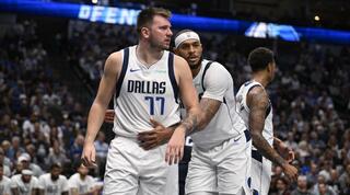 לוקה דונצ'יץ' חוגג