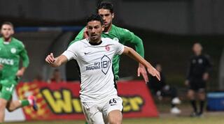 לירן רוטמן בפעולה