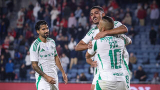 הפועל חיפה מכבי חיפה