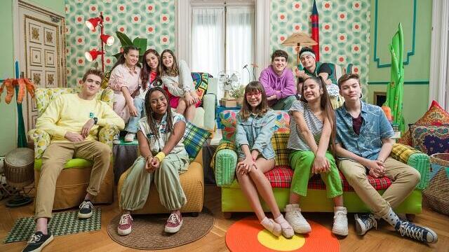 איילה והמראות