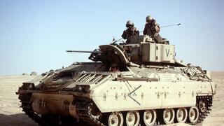 БТР Bradley