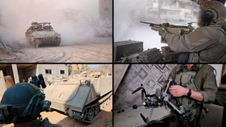 יואב זיתון במרחב ג'באליה