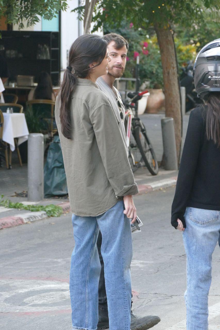יפתח רמון מאי תגר פפראצי