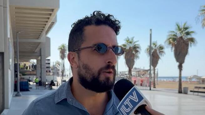 ILTV speaks with Tel Aviv residents about U.S. election