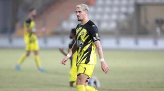 ירדן שועה מאוכזב