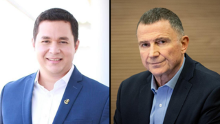 יולי אדלשטיין דן אילוז