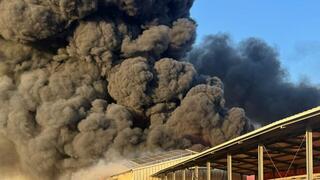 פגיעת רקטה במושב אביבים בעקבות מטח רקטות מלבנון