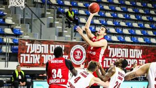 הפועל ירושלים ונציה 