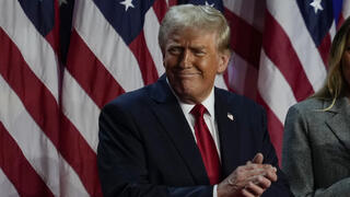 דונלד טראמפ זכה בבחירות לנשיאות ארה"ב 2024