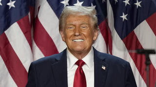 דונלד טראמפ זכה בבחירות לנשיאות ארה"ב 2024