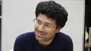 ראובן נוה חולה פרקינסון