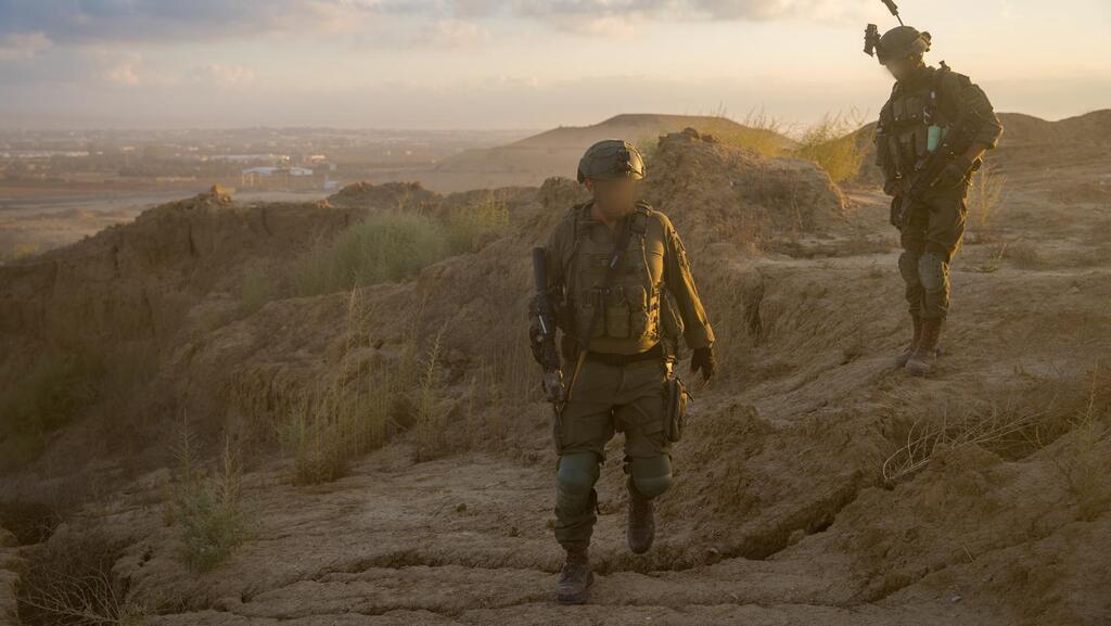 פעילות צה"ל ברצועת עזה