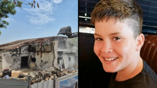 ינאי חצרוני, הורסים את הבית של פסי