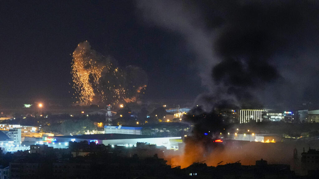 תקיפות בביירות