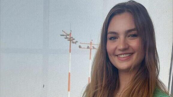 שושנה דרדיק בנתב"ג