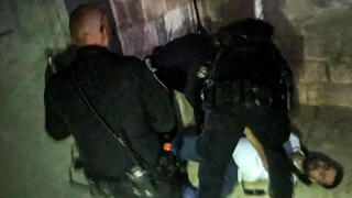 מעצר מאבטח צרפתי ב כנסיית אלאונה ב הר הזיתים ב ירושלים בעימות בביקור שר החוץ של צרפת ז'אן-נואל בארו