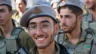 סמל אריאל סוסנוב, מירושלים, לוחם בגדוד ההנדסה 605, עוצבת 'ברק' (188), נפל בלחימה בצפון.