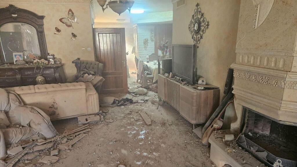 נפילה בכפר יאסיף