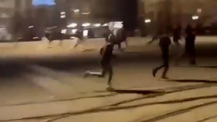 אוהדי מכבי ת"א מישראל הותקפו באמסטרדם