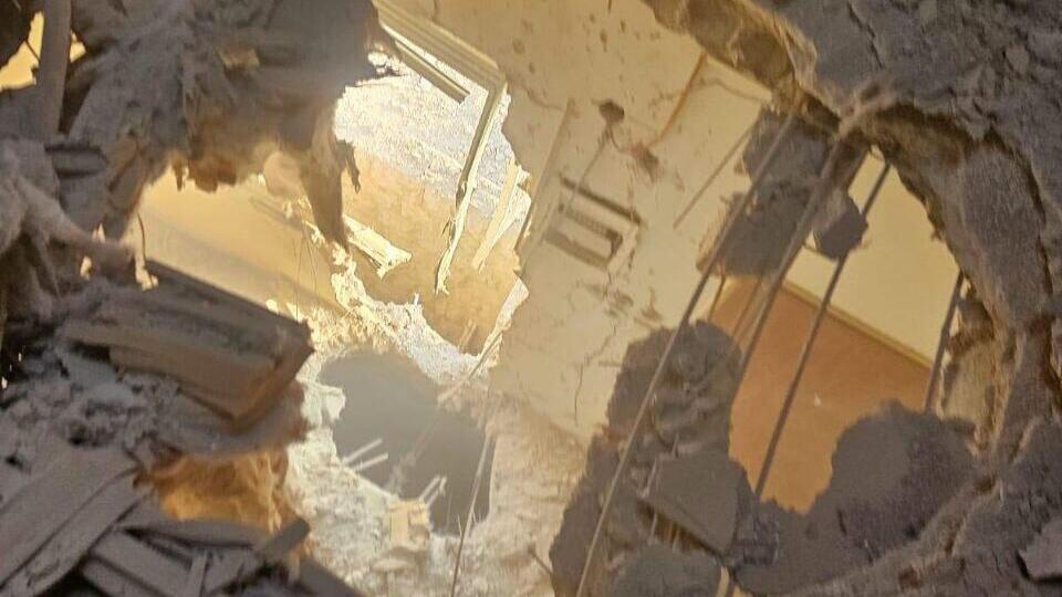 נפילה בכפר יאסיף