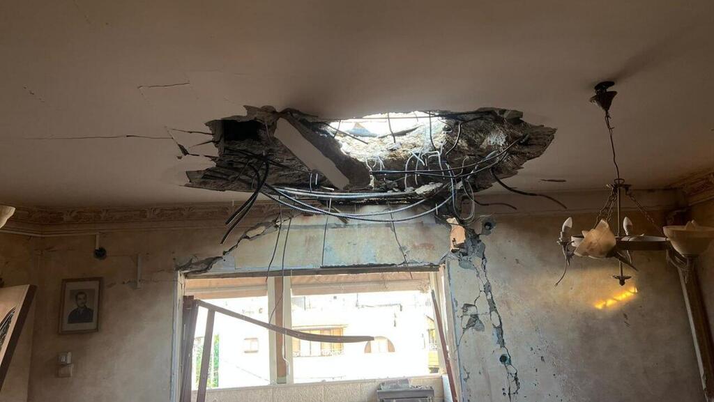 נפילה בכפר יאסיף