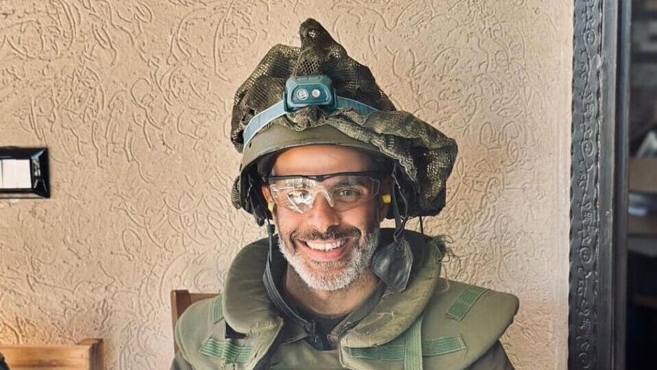 רס"ר במיל' גיא שבתאי נפטר מפצעיו לאחר שנפצע בקרב בדרום לבנון