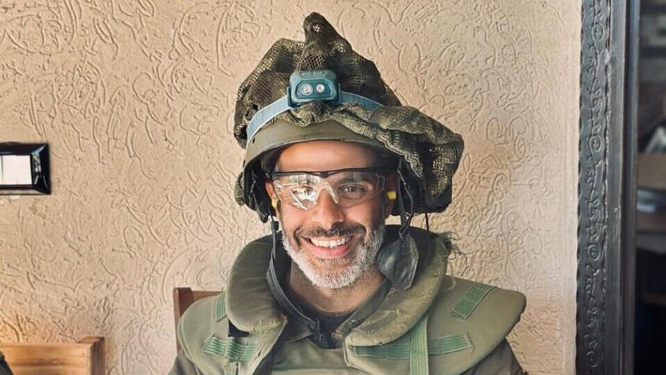 רס"ר במיל' גיא שבתאי נפטר מפצעיו לאחר שנפצע בקרב בדרום לבנון