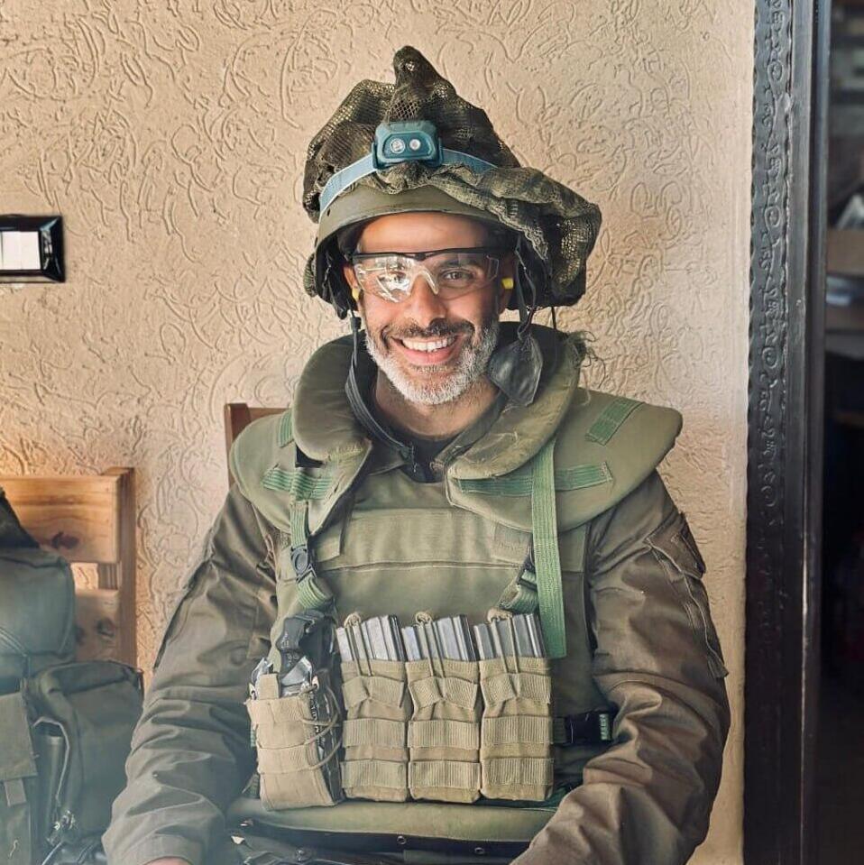 רס"ר במיל' גיא שבתאי נפטר מפצעיו לאחר שנפצע בקרב בדרום לבנון