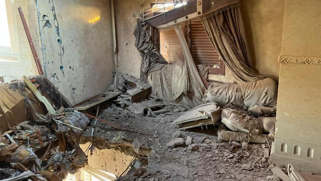 נפילה בכפר יאסיף