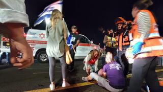 מפגין בן 64 נדרס בצומת בית ינאי