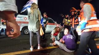 מפגין בן 64 נדרס בצומת בית ינאי