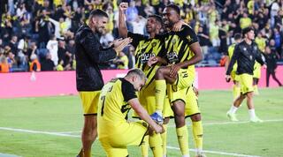 שחקני בית״ר ירושלים בטירוף