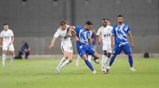 עאיד חבשי מול עומר סניור