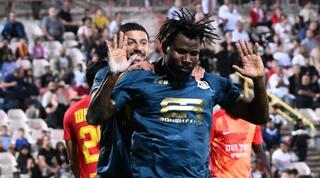 אזקיאל הנטי אחרי השער