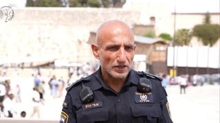 ניצב-משנה אבי כהן, מפקד מרחב דוד