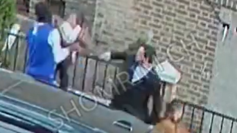 נסיון החטיפה