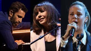 רונה קינן, ירדנה ארזי ושלומי שבן