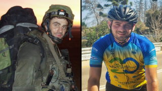 יקיר הוכסטר ז"ל נפל בעזה