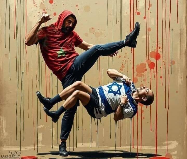 הכרזה שהופצה ב'סאברין'