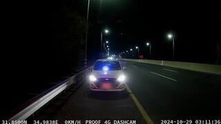 משטרת ישראל עצרה עבריינים בהתחזות לשוטרים ודקירת נהג