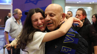 קבלת הפנים בנתב"ג, אחרי ליל האימה