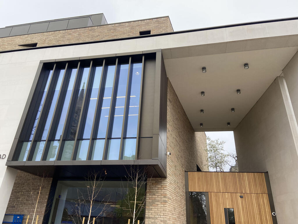 South Hampstead Synagogue 